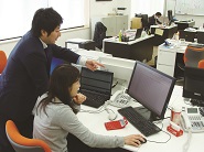 ガリガリ君と営業部
