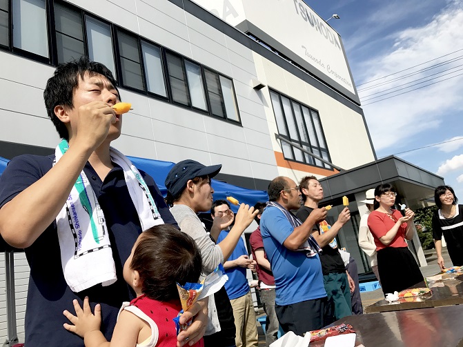 2017年夏祭り