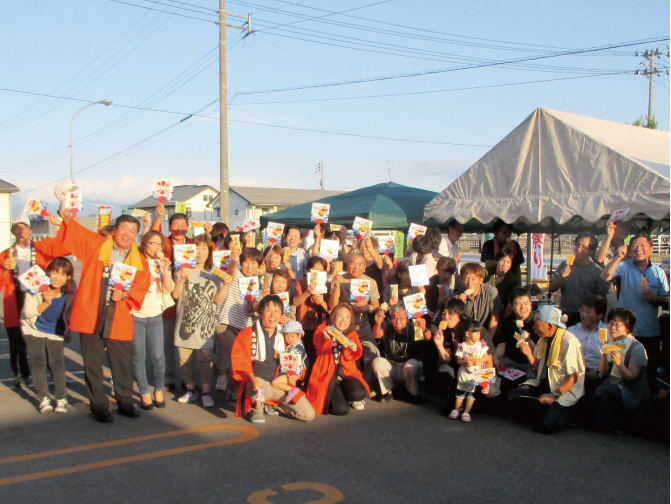 2015年夏祭り