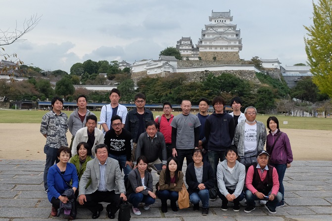 2018年社員旅行（神戸）