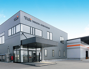 自社工場 ㈱ティーエスフーズ